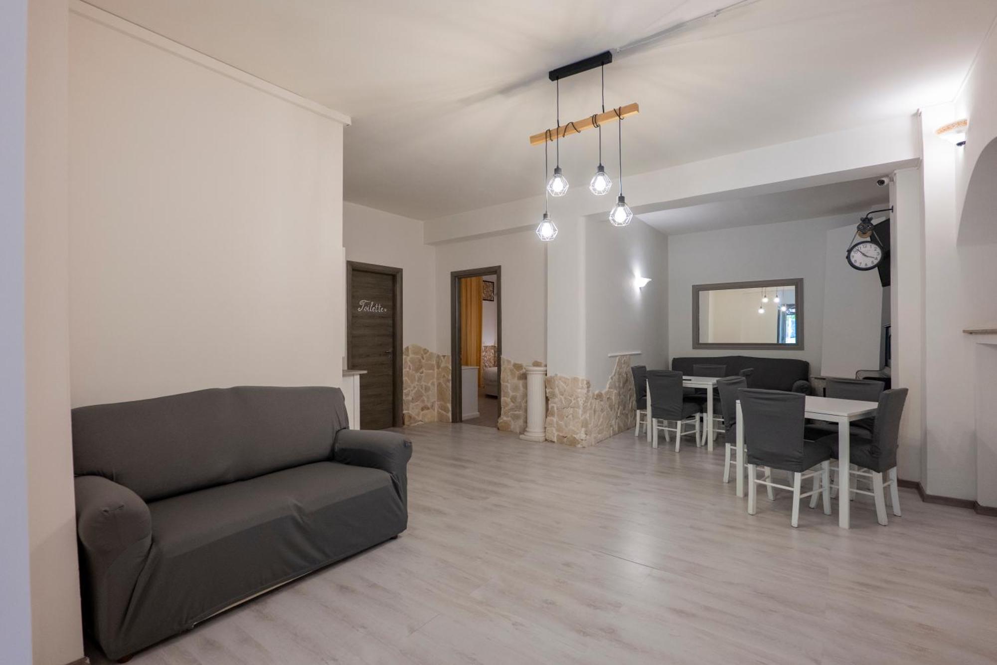 Villa Seta Giardini Naxos Exterior foto