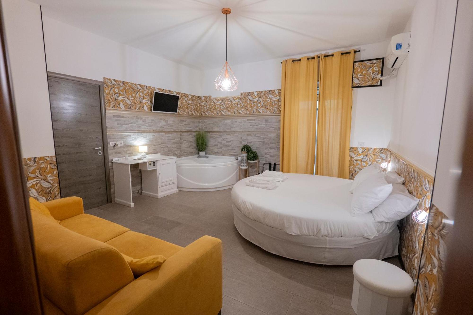 Villa Seta Giardini Naxos Exterior foto