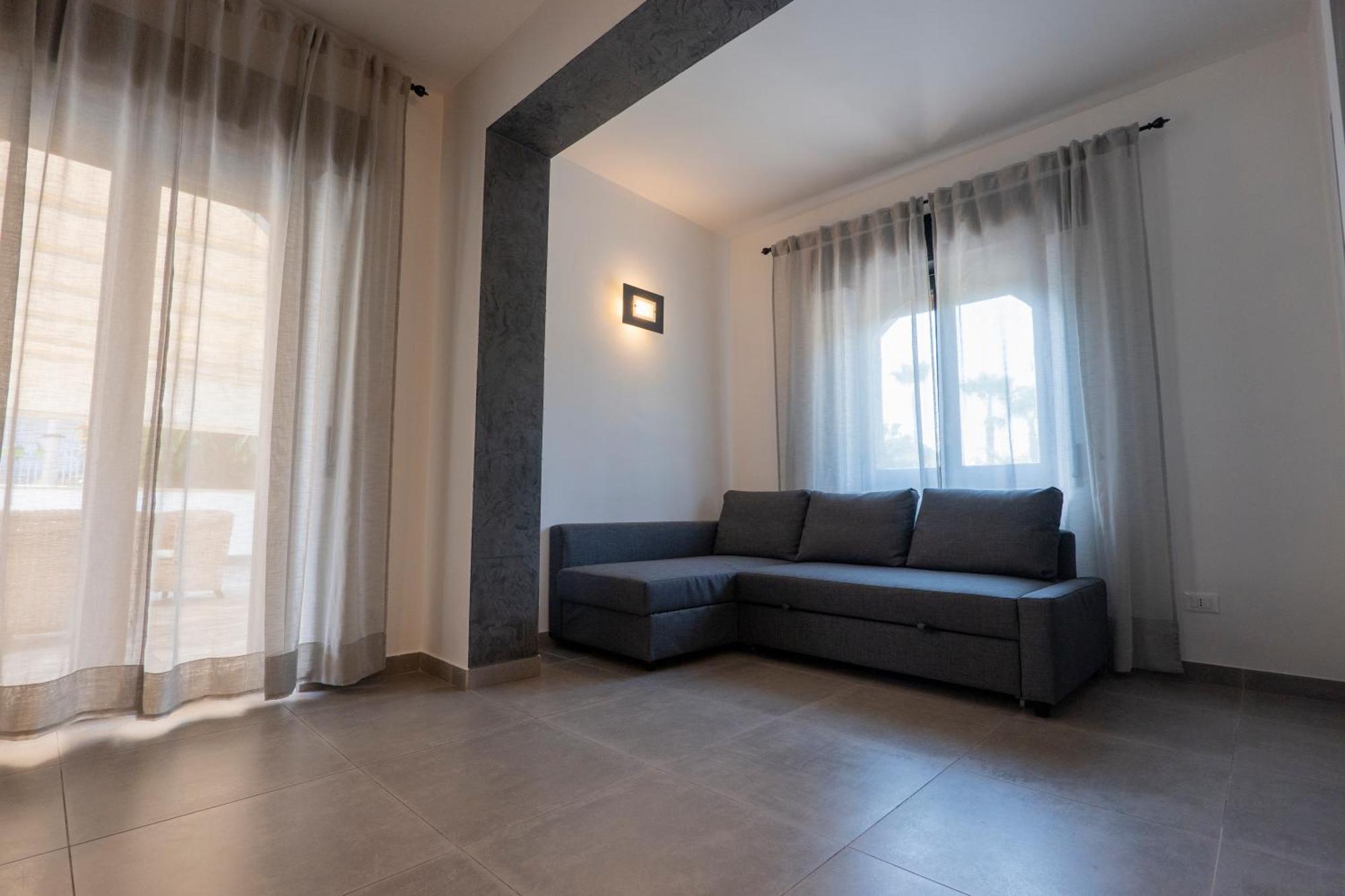 Villa Seta Giardini Naxos Exterior foto