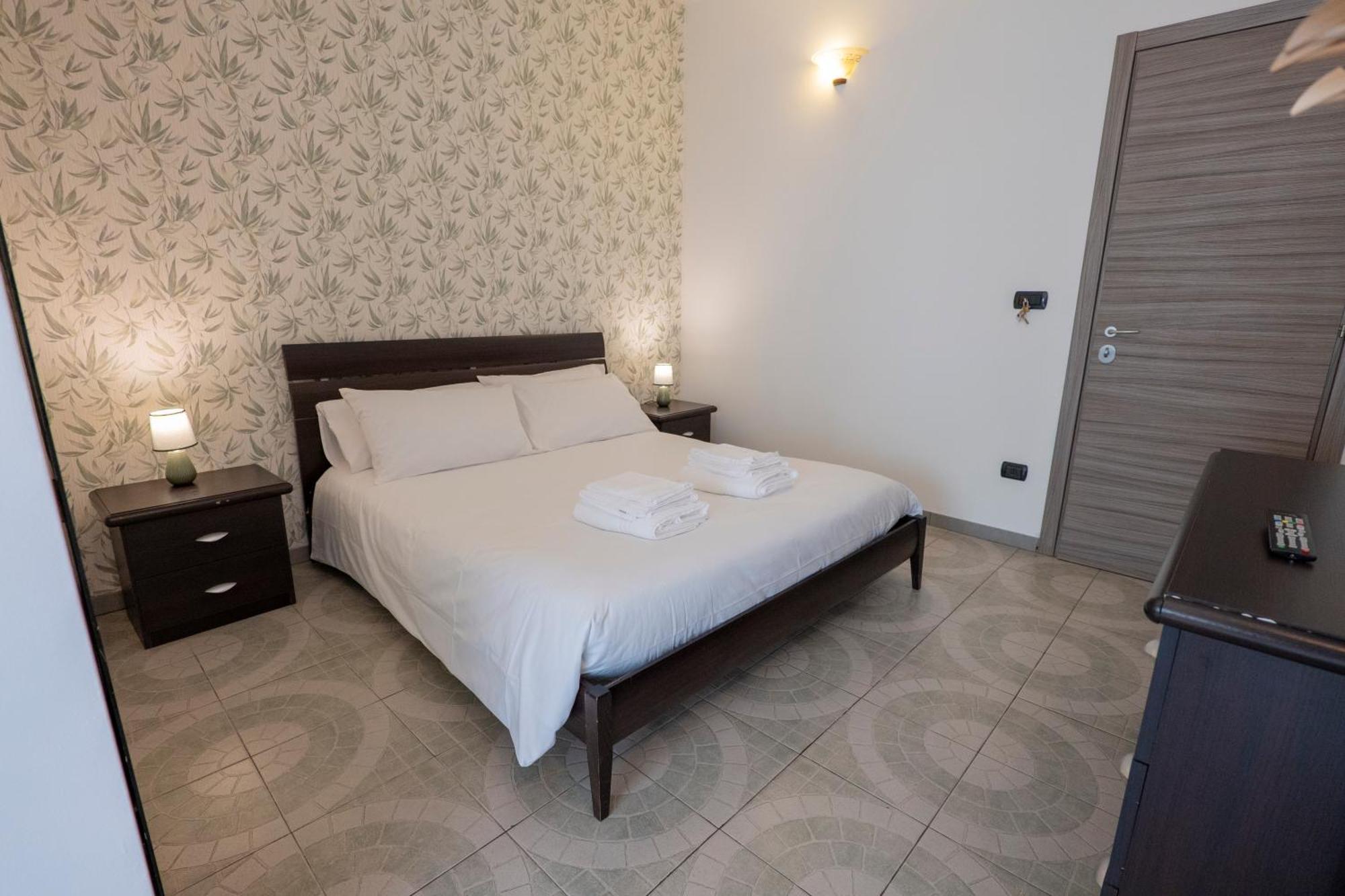 Villa Seta Giardini Naxos Exterior foto